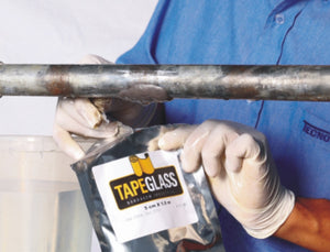 TapeGlass™ - Industrial Bandage Pipe Repair Kit